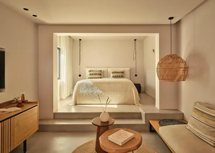 Minos Beach Art Hotel, A Member Of Design Hotels